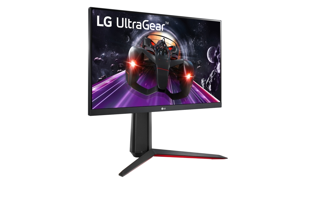 Игровой монитор LG 24GN65R-B Full HD - купить, цены | LG RU