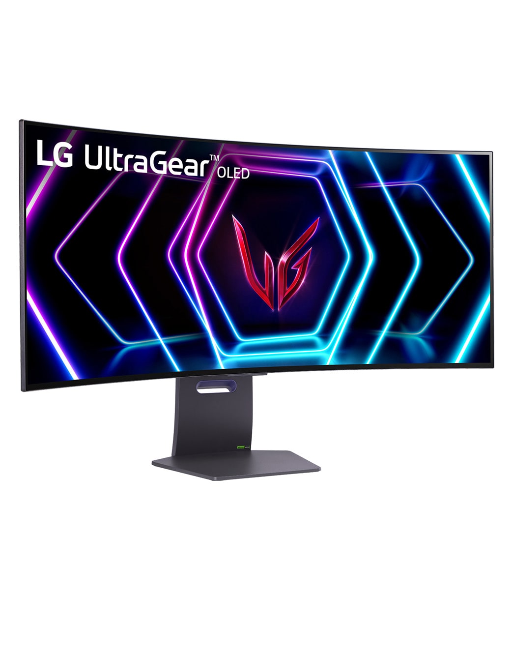 Изогнутый монитор LG 39GS95QE-B - купить, цены | LG RU