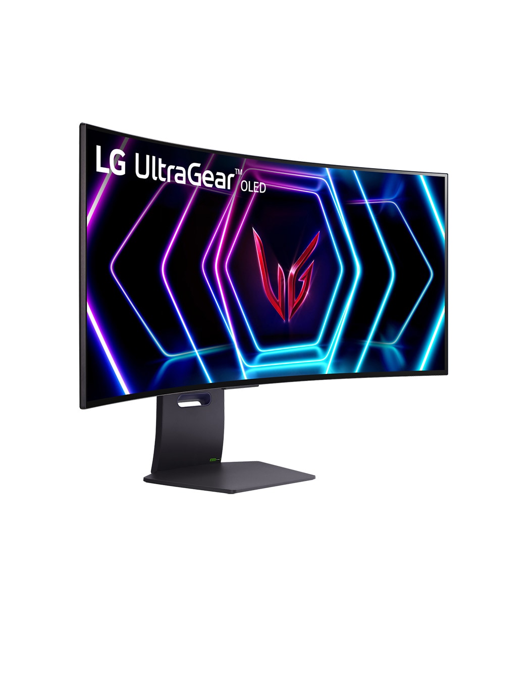 Изогнутый монитор LG 39GS95QE-B - купить, цены | LG RU
