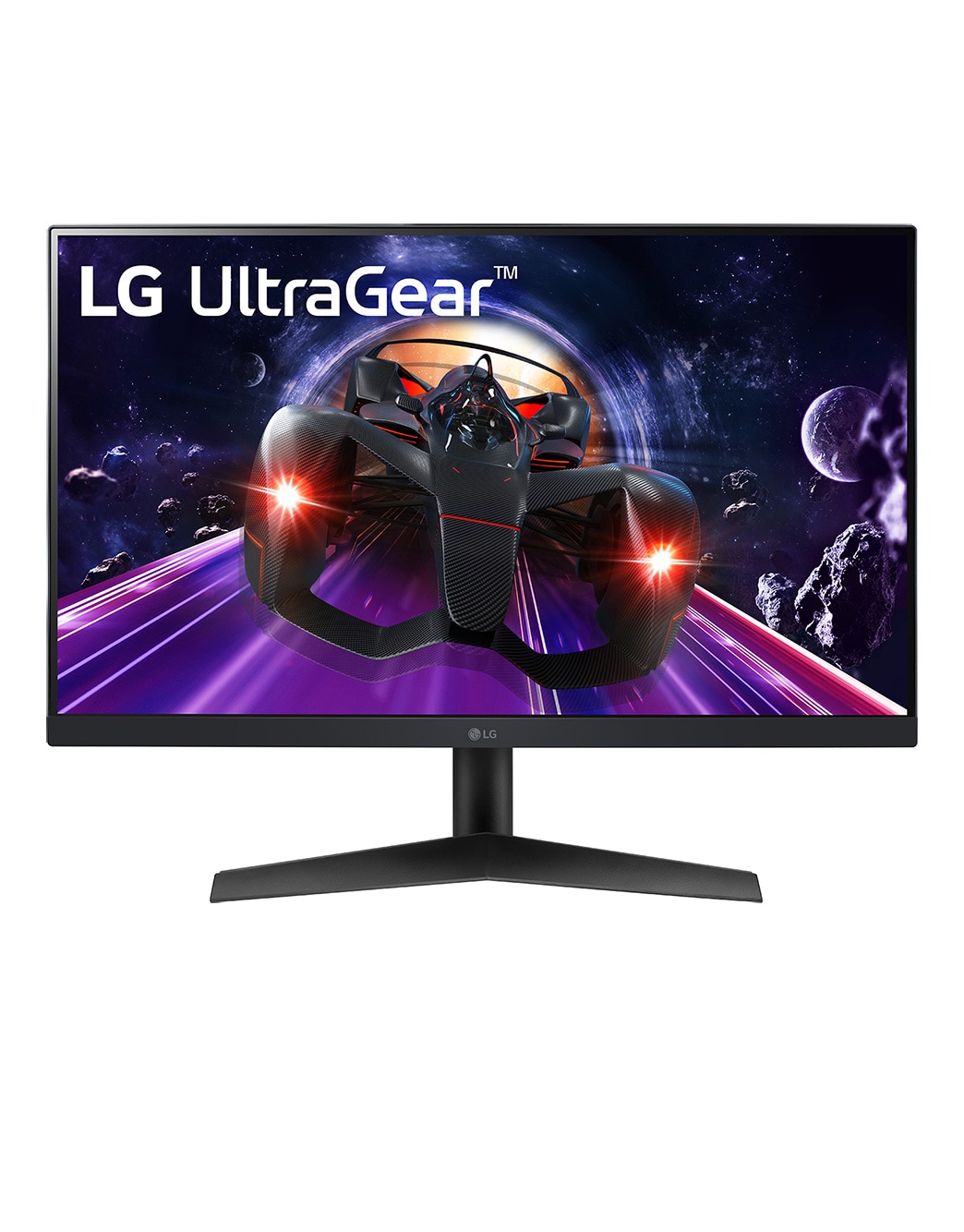 LG Игровой монитор UltraGear™ Full HD IPS 1ms (GtG) 23,8 дюйма | LG Россия