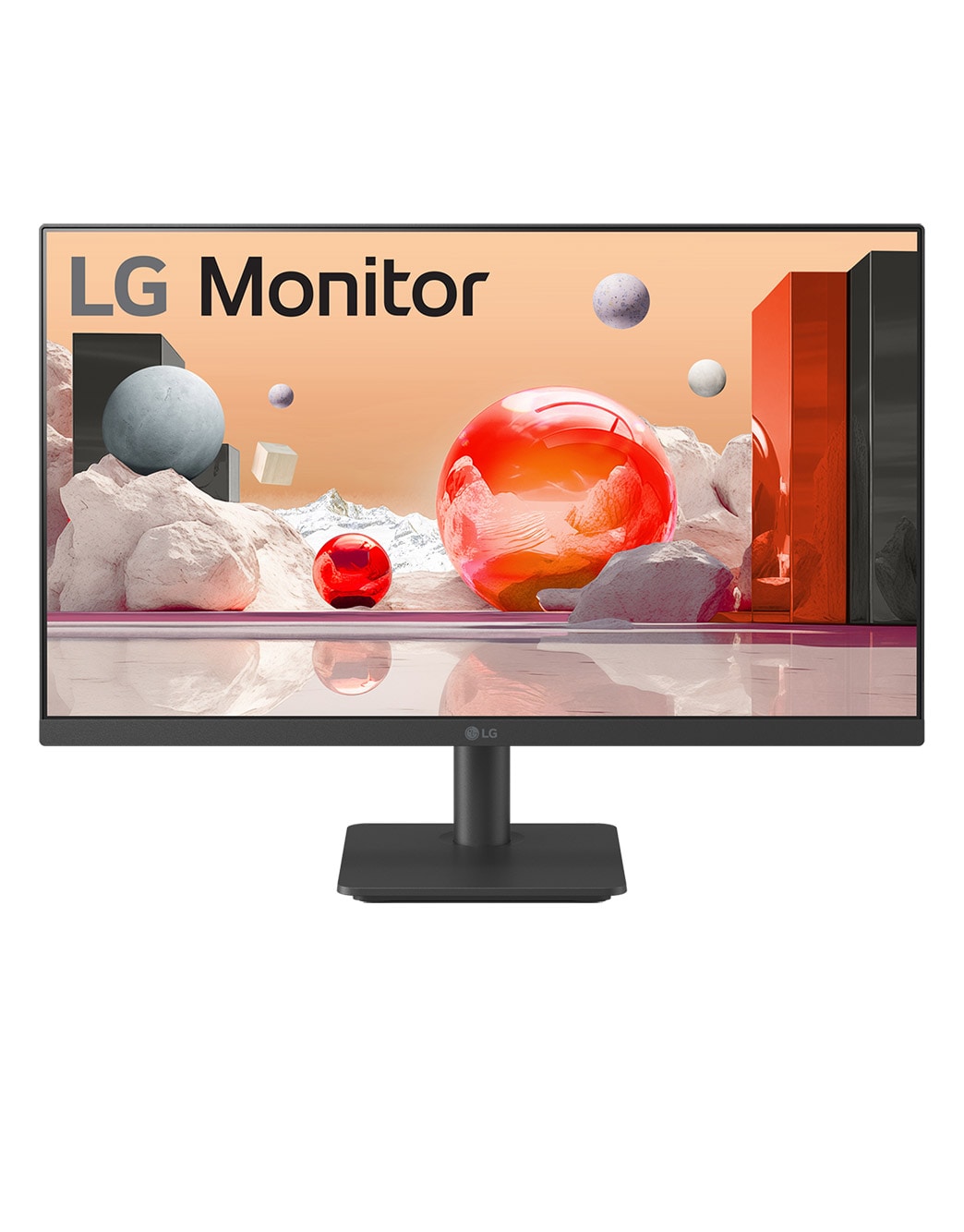 Монитор LG 25MS500-B Full HD IPS - купить, цены | LG RU