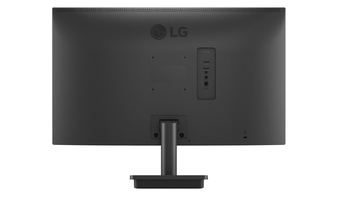 LG Монитор 25'' IPS Full HD LG 25MS500-B, вид сзади, 25MS500-B, thumbnail 4