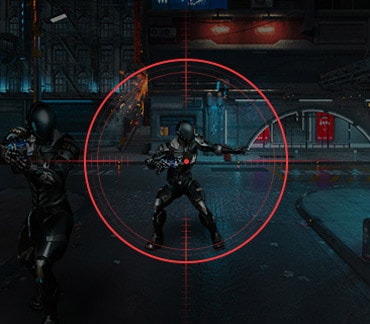 Функция Black Stabilizer выключена.	