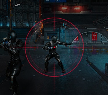 Функция Black Stabilizer выключена