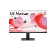 LG Монитор 23,8'' IPS Full HD LG 24MR400-B | AMD FreeSync™, вид спереди, 24MR400-B, thumbnail 1