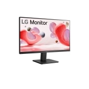 LG Монитор 23,8'' IPS Full HD LG 24MR400-B | AMD FreeSync™, вид сбоку под углом +15 градусов, 24MR400-B, thumbnail 3