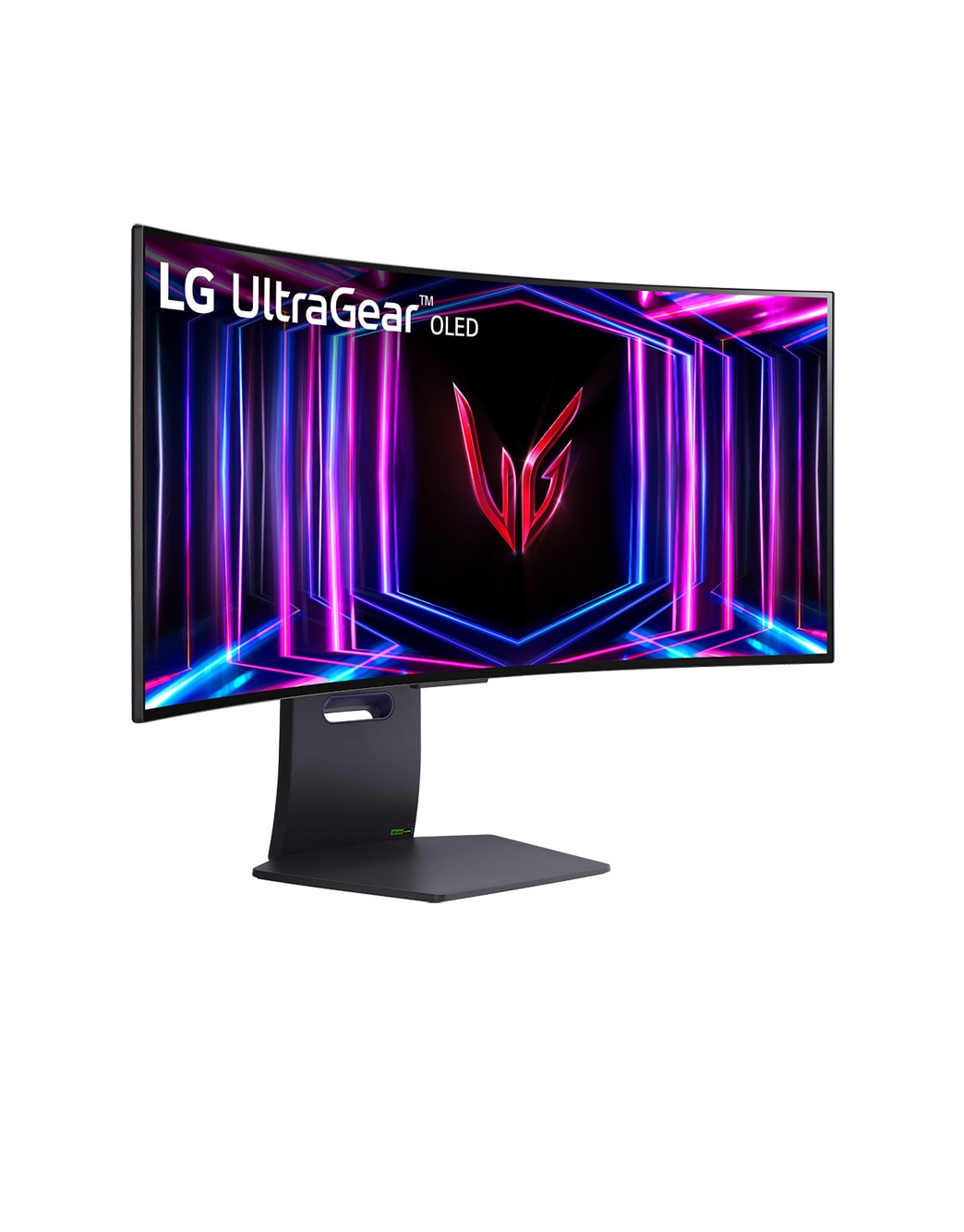 Изогнутый монитор LG 34GS95QE-B - купить, цены | LG RU