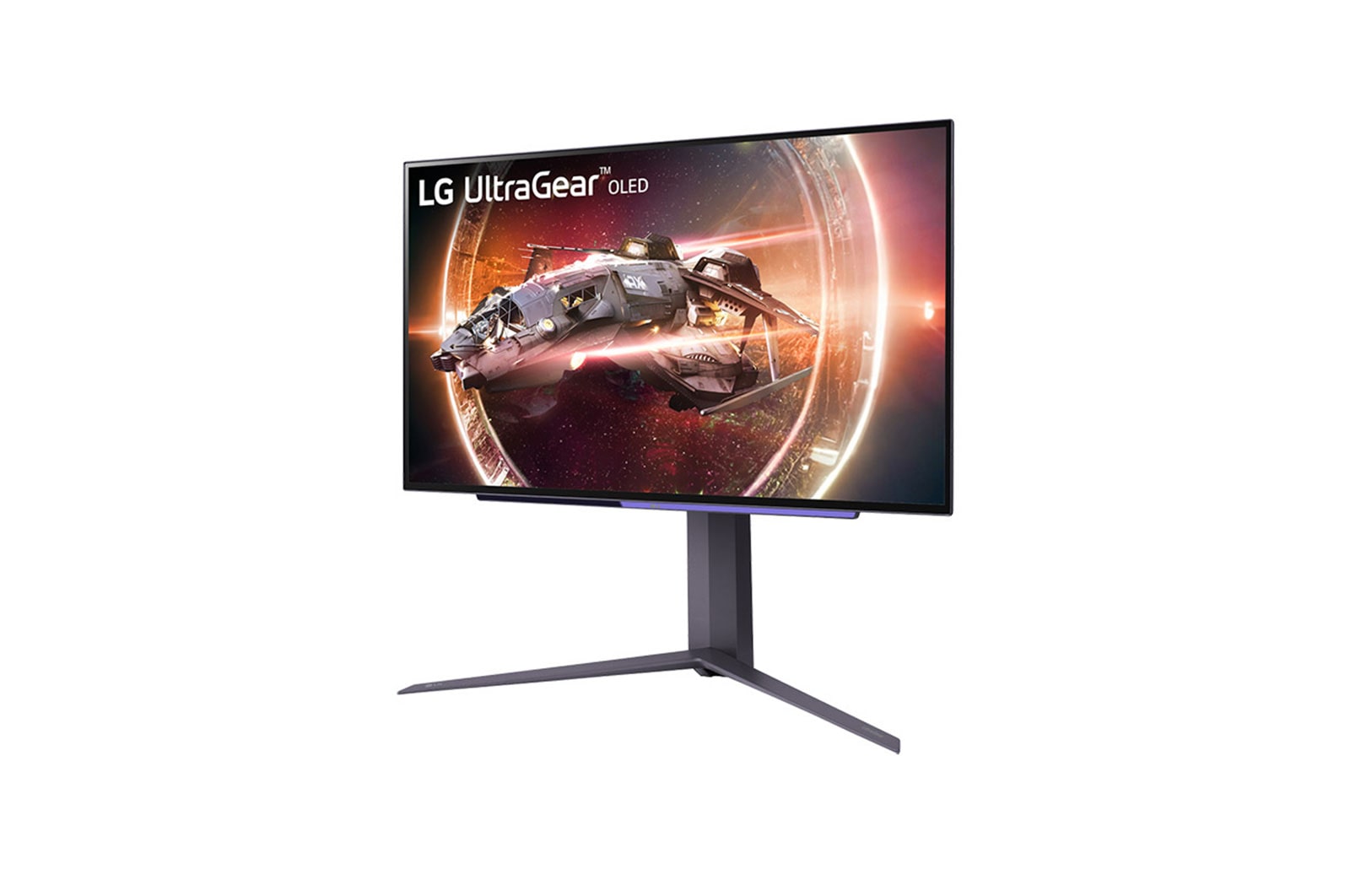 Игровой монитор LG 27GS95QE-B OLED - купить, цены | LG RU