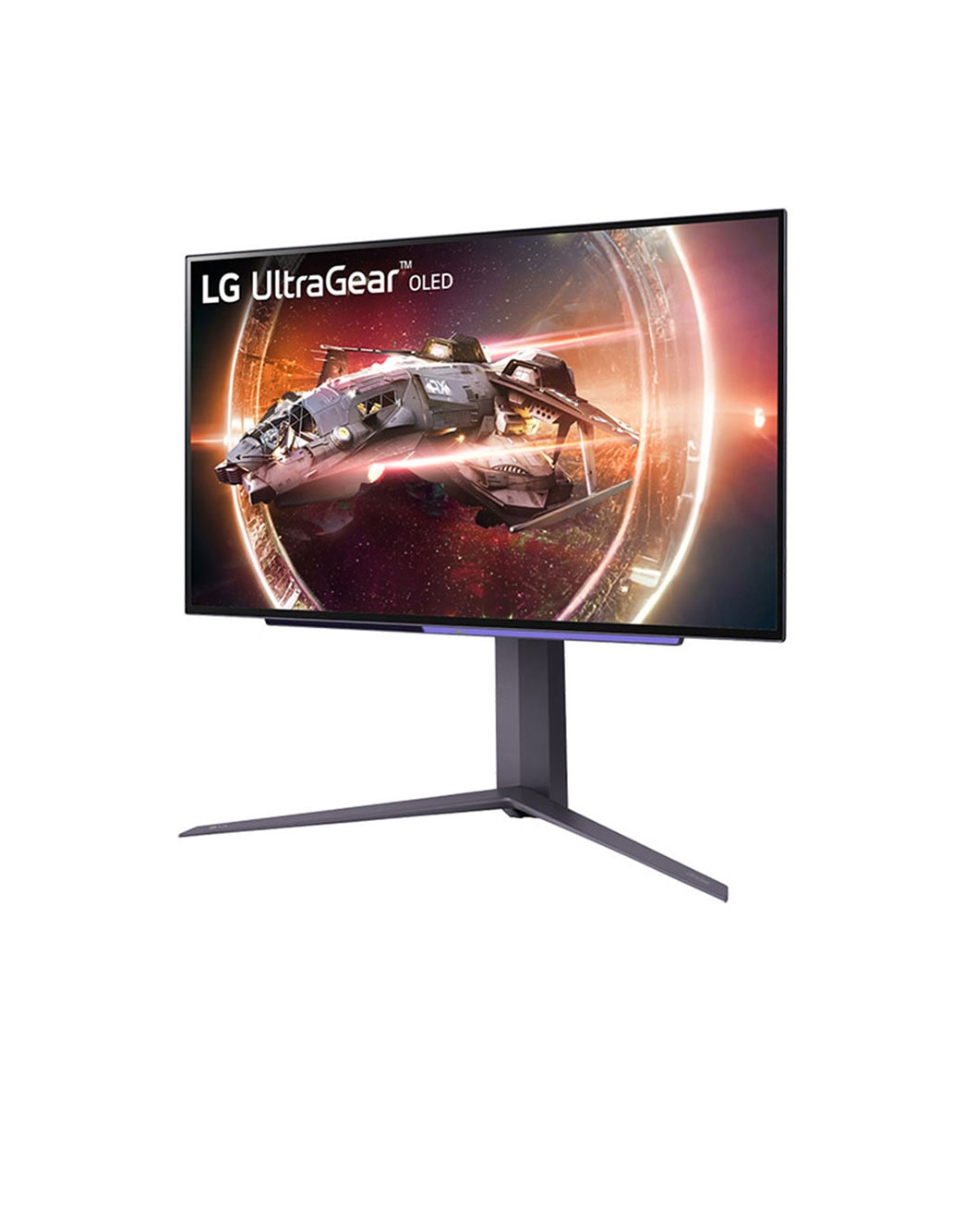 Игровой монитор LG 27GS95QE-B OLED - купить, цены | LG RU