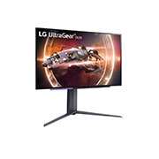 LG Игровой монитор 27'' UltraGear™ OLED HDR400 LG 27GS95QE-B | 240Hz, 27GS95QE-B, 27GS95QE-B, thumbnail 3