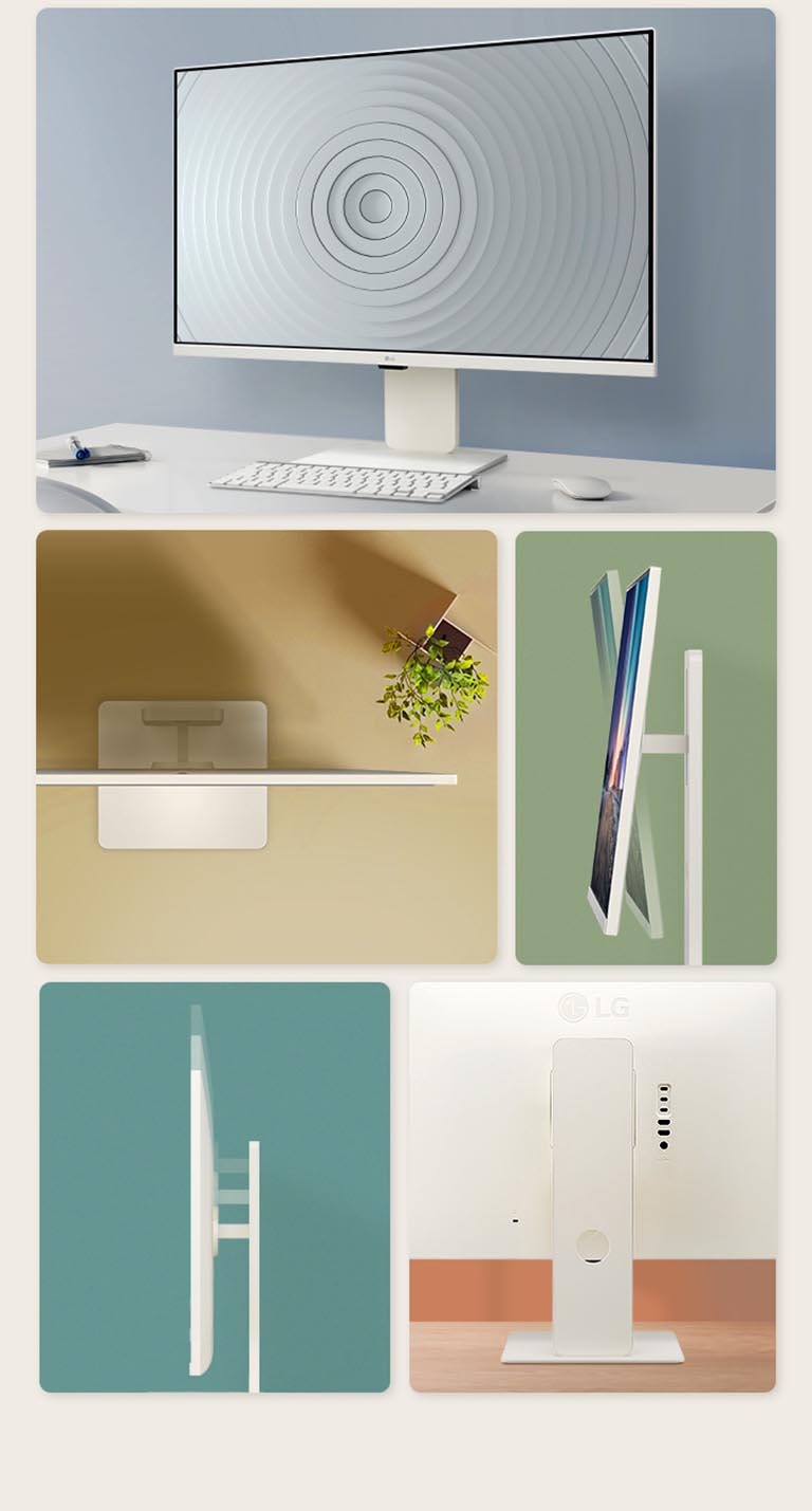 Стильный компактный дизайн.	