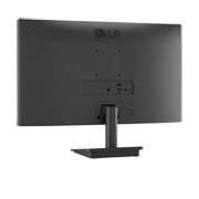 LG Монитор 24'' IPS Full HD LG 24MS500-B | Тонкая рамка, вид сзади в перспективе, 24MS500-B, thumbnail 7