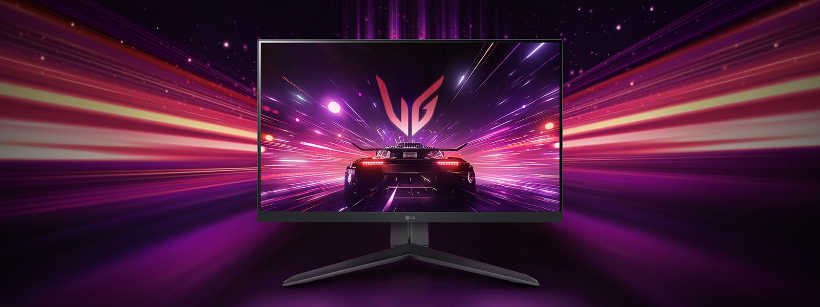Игровой монитор UltraGear™.