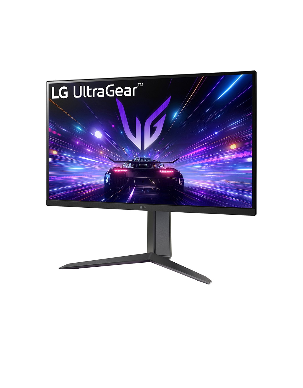 Игровой монитор LG 27GS65F-B Full HD - купить, цены | LG RU