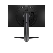 LG Игровой монитор 27'' UltraGear™ Full HD IPS LG 27GS65F-B | 180Hz, вид сзади, 27GS65F-B, thumbnail 6