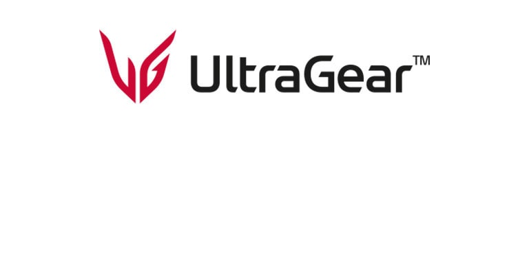Логотип UltraGear™.	