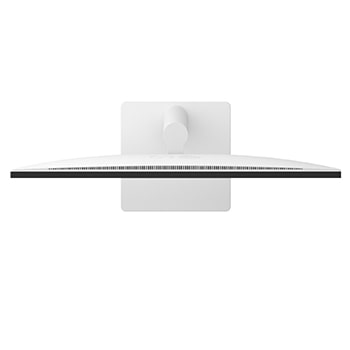 LG 27'' IPS монитор LG 27US500-W 4K UHD UltraFine™, вид сверху, 27US500-W, thumbnail 11