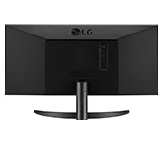 LG 29'' Монитор LG 29WQ500-B 21:9 UltraWide™ Full HD IPS с AMD FreeSync™, вид сзади, 29WQ500-B, thumbnail 6