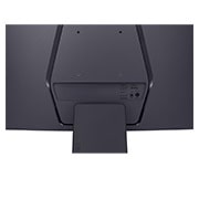LG 27'' изогнутый игровой монитор LG 27GS60QC UltraGear™ 1000R | QHD, 1ms GtG, 180 Гц, крупный план портов, 27GS60QC, thumbnail 8