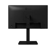 LG Монитор 24” Full HD IPS, крупный план портов, 24BA450-B, thumbnail 6