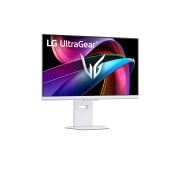 LG 32-дюймовый игровой смарт-монитор LG UltraGear™ 144Hz UHD 4K AI | 1ms (GtG), webOS, 32G810SA-W, thumbnail 3