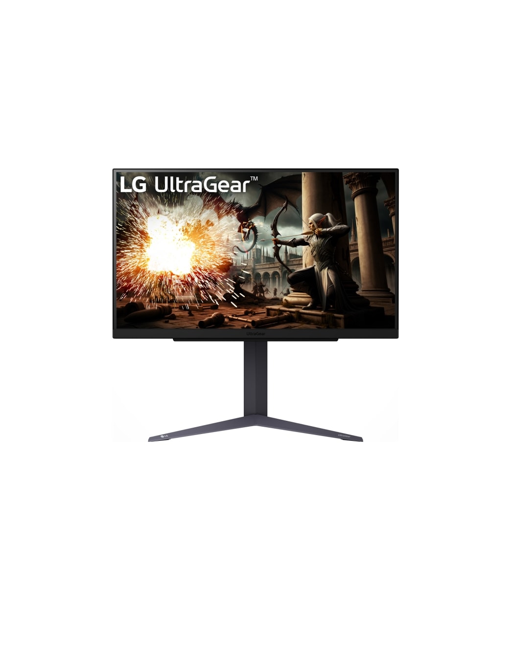 27インチ/2K/200hz/LG UltraGear 27GS75Q-B 27-дюймовый игровой монитор UltraGear™ QHD IPS с частотой