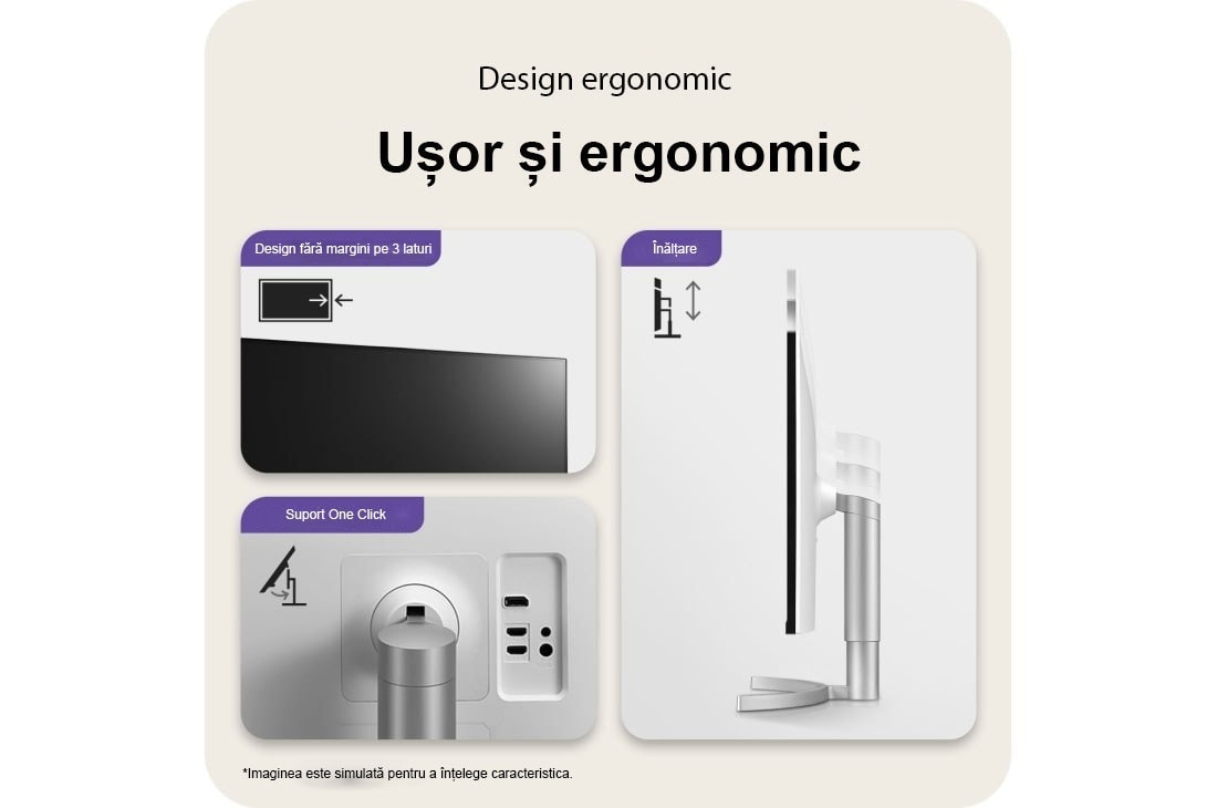 LG 31,5'' IPS монитор 32UN650K-W UHD 4K (3840x2160) HDR, life style, 32UN650K-W, thumbnail 12