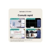 LG 31,5'' IPS монитор 32UN650K-W UHD 4K (3840x2160) HDR, life style, 32UN650K-W, thumbnail 13