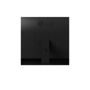 LG Монитор 27” QHD IPS, вид сзади, 27BA45QB-B, thumbnail 9
