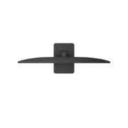 LG 27'' QHD IPS монитор LG 27U631A-B с USB-C, вид сверху, 27U631A-B, thumbnail 9