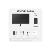 LG 31.5'' QHD IPS монитор LG 32U631A-B с USB-C, 32U631A-B, thumbnail 12