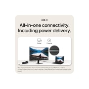 LG 31.5'' QHD IPS монитор LG 32U631A-B с USB-C, 32U631A-B, thumbnail 14