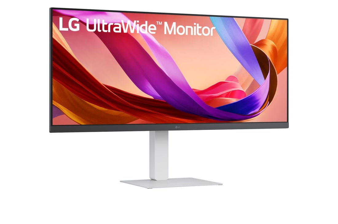 LG 29-дюймовый сверхширокий IPS-дисплей с разрешением 21:9 WFHD (2560x1080), вид сбоку под углом +15 градусов, 29U511A-B, thumbnail 3