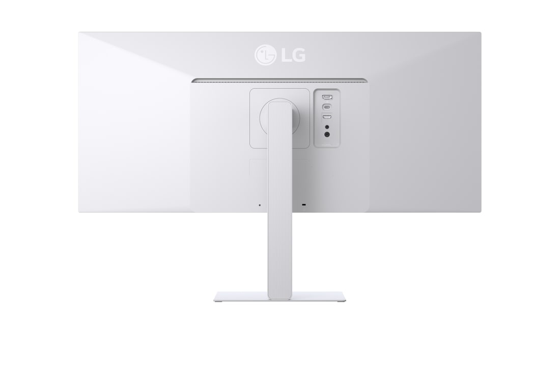 LG 29-дюймовый сверхширокий IPS-дисплей с разрешением 21:9 WFHD (2560x1080), Вид сзади, 29U511A-B, thumbnail 13