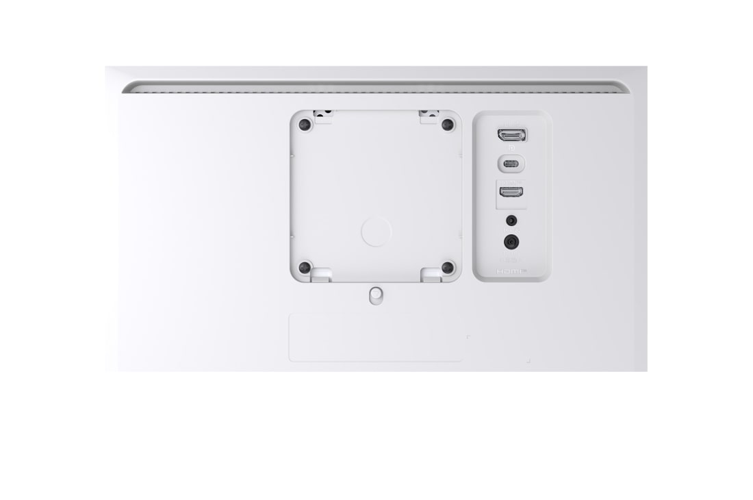 LG 29-дюймовый сверхширокий IPS-дисплей с разрешением 21:9 WFHD (2560x1080), Вид портов ввода/вывода сзади, 29U511A-B, thumbnail 17