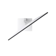 LG 29-дюймовый сверхширокий IPS-дисплей с разрешением 21:9 WFHD (2560x1080), Вид сверху – поворот вправо, 29U511A-B, thumbnail 12