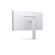 LG 29-дюймовый сверхширокий IPS-дисплей с разрешением 21:9 WFHD (2560x1080), Вид сзади слева, 29U511A-B, thumbnail 14