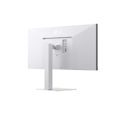 LG 29-дюймовый сверхширокий IPS-дисплей с разрешением 21:9 WFHD (2560x1080), Вид сзади справа, 29U511A-B, thumbnail 15