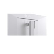 LG 29-дюймовый сверхширокий IPS-дисплей с разрешением 21:9 WFHD (2560x1080), Вид сзади крупным планом, 29U511A-B, thumbnail 16