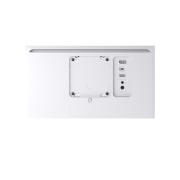 LG 29-дюймовый сверхширокий IPS-дисплей с разрешением 21:9 WFHD (2560x1080), Вид портов ввода/вывода сзади, 29U511A-B, thumbnail 17