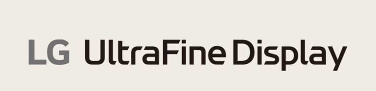 LG UltraFine™ Display.