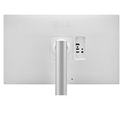 LG 27'' Монитор LG 27UP650K-W UHD 4K IPS с VESA DisplayHDR™ 400, Увеличенный вид сзади, 27UP650K-W, thumbnail 7