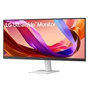 LG 29-дюймовый сверхширокий IPS-дисплей с разрешением 21:9 WFHD (2560x1080), -15 degree side view, 29U531A-W, thumbnail 2