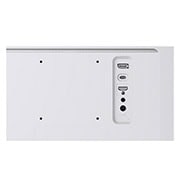 LG 29-дюймовый сверхширокий IPS-дисплей с разрешением 21:9 WFHD (2560x1080), Rear I/O ports view, 29U531A-W, thumbnail 11