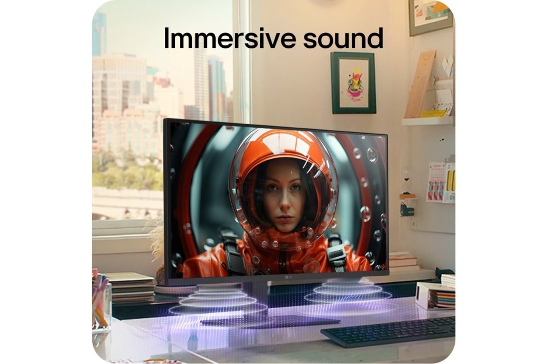 LG 31,5'' монитор LG 32U720A-B 4K UHD UltraFine™, 32U720A-B, thumbnail 17