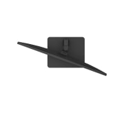 LG 31,5'' монитор LG 32U720A-B 4K UHD UltraFine™, Вид сзади, 32U720A-B, thumbnail 5