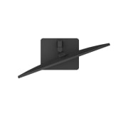 LG 31,5'' монитор LG 32U720A-B 4K UHD UltraFine™, Вид сзади под углом, 32U720A-B, thumbnail 6