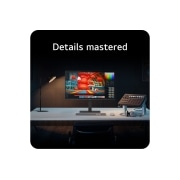 LG 31,5'' монитор LG 32U720A-B 4K UHD UltraFine™, 32U720A-B, thumbnail 11