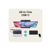 LG 31,5'' монитор LG 32U720A-B 4K UHD UltraFine™, 32U720A-B, thumbnail 15