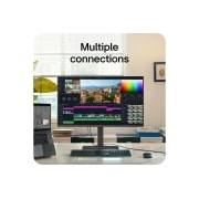 LG 31,5'' монитор LG 32U720A-B 4K UHD UltraFine™, 32U720A-B, thumbnail 16